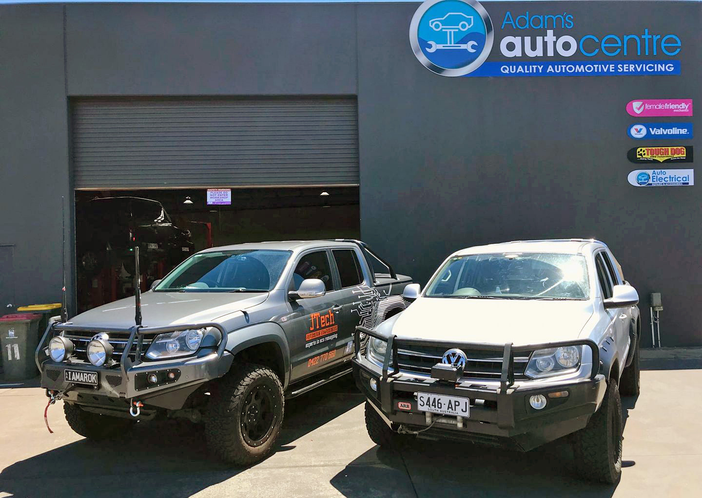 Adam\'s Auto Centre Adelaide SA